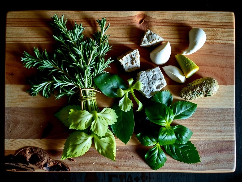 Hülsenfrüchte Textur